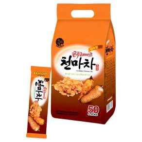송원 우리차 콘푸레이크 천마차 50T, 20g, 50개입, 2개