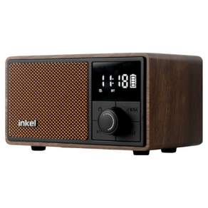 인켈 15W고속무선충전 블루투스 스피커 라디오 SOUL