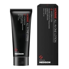 (폴메디슨) 올인원 로션 100ml /남성 스킨+로션+에센스 /산뜻한 향 /지성피부추천/남자화장품, 3개