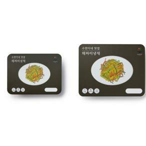 [캠핑맛집]수연이네 맛깔 해파리냉채 500g(맛살 채소 미포함), 1kg, 1개