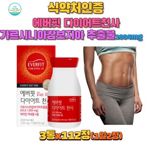 체지방 줄이는 법, 바디케어 한 달 후에! 1