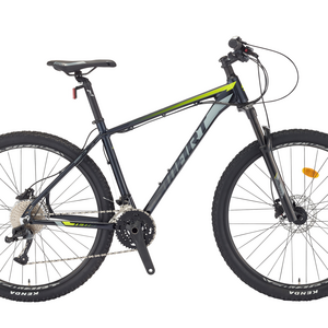 삼천리자전거 스마트 테트라7XX 27.5인치 33단 입문용 MTB 산악 자전거, 17.5인치(신장170~185cm), 다크블루