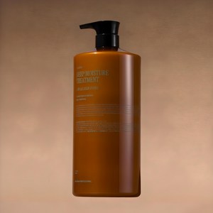 [공식판매처] 커리쉴 딥 모이스처 트리트먼트, 1개, 1.6L