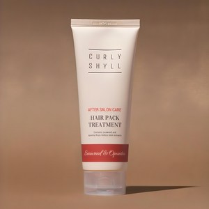 [공식판매처] 커리쉴 에프터 살롱 케어 헤어팩 트리트먼트 250ml, 1개
