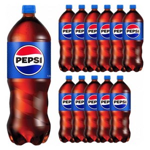 펩시 콜라, 1.5L, 12개