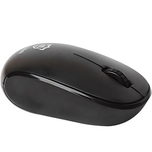 아이리버 항균 Medic WM3 무소음 무선 옵티컬 마우스, 블랙, Medic-WM3B