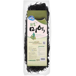 바다맘 완도미역, 500g, 1개