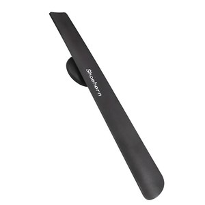 영수산업카멜 자석부착 구두주걱 34cm, 블랙, 1개