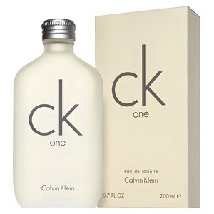 캘빈클라인 CK one 오드뚜왈렛, 200ml, 1개