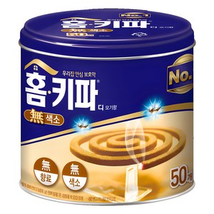 홈키파 디 모기향, 650g, 1개