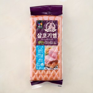목우촌 주부9단 살코기햄, 840g, 1개