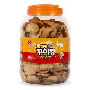 한진식품 왕대박 꾸이킹, 550g, 1개