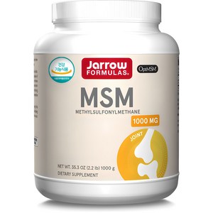 재로우포뮬라 엠에스엠 파우더, 500정, 1개