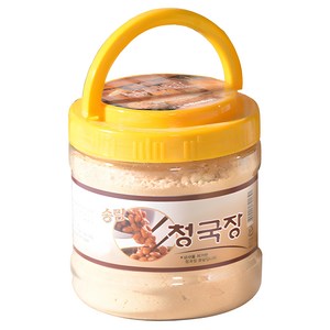 송림식품 국내산 청국장 가루, 500g, 1개