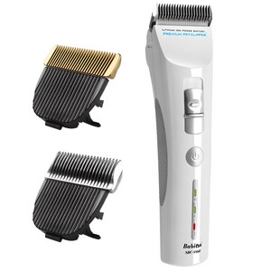 바비온 리튬이온 반려동물 이발기 SBC-8860, 혼합 색상, 1개
