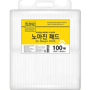 노마진 배변패드 표준형, 100개입, 1개