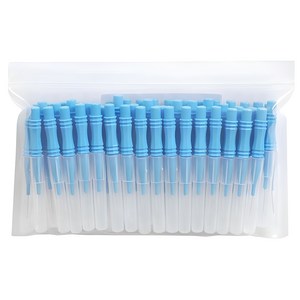 엠에스 I형 치간칫솔 S, 1mm, 50개입, 1개