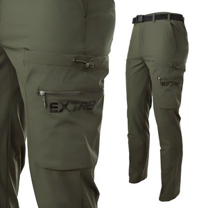 벌룬 포켓 스판 여름 등산 바지 카고 건빵 작업 아웃도어 택티컬