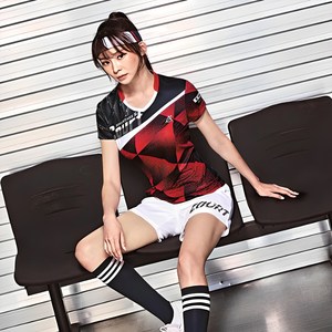 패기앤코 코트어드밴티지 여성 스포츠 기능성 데일리 반팔 라운드티셔츠 배드민턴 탁구 볼링 홈트 휘트니스 러닝 2048