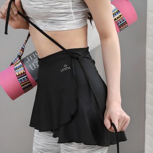 레티지아 레깅스 힙커버 치마 힙가리개 엉덩이가리개 랩스커트