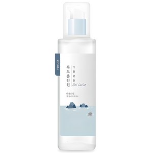 라운드랩 포 맨 1025 독도 젤 로션 올인원, 200ml, 1개