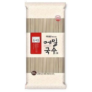 봉평촌 메밀국수, 850g, 1개