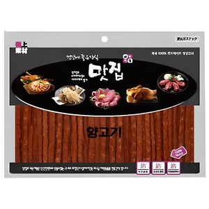 극상소재 반려동물 맛집 간식, 양고기, 360g, 1개