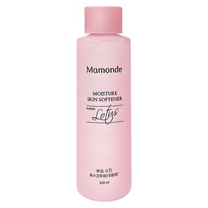 마몽드 모이스처 스킨 소프너, 320ml, 1개