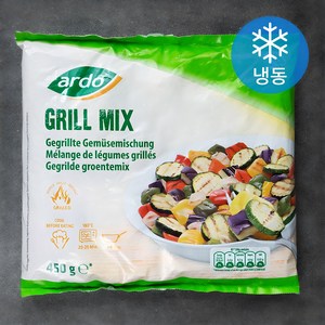 아르도 그릴채소믹스, 450g, 1개