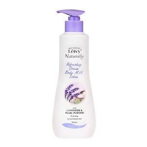 Leivy 라벤더 바디로션, 350ml, 1개