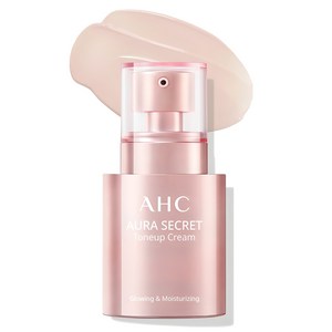 AHC 아우라 시크릿 톤 업 크림 SPF30 PA++ 30g, 1개