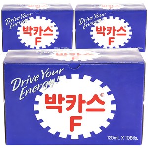 동아제약 박카스 F, 120ml, 30개