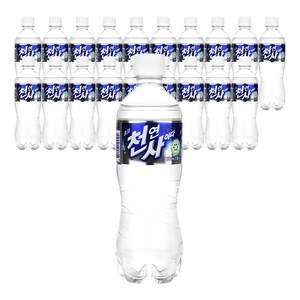 일화 천연사이다, 500ml, 20개