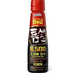 팔도 틈새소스, 260g, 1개