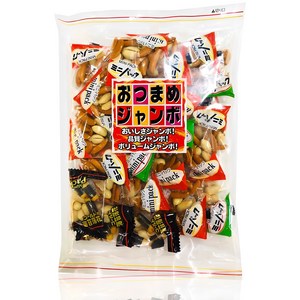 Izumiya 오츠마메점보 스낵믹스, 220g, 1개