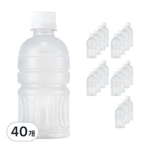 포카리스웨트 페트, 340ml, 40개