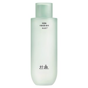 한율 어린쑥 수분 진정 토너, 150ml, 1개