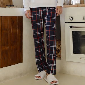 디에스도씨 남성용 피치기모 9부 잠옷 바지