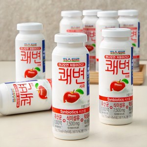 파스퇴르 쾌변 사과, 150ml, 8개입