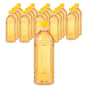 탐사 제로블랙티 레몬맛 무라벨, 20개, 500ml