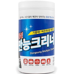 동성크리너 만능크리너 200p 통형, 1개