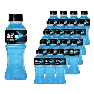 파워에이드 마운틴블라스트, 355ml, 20개