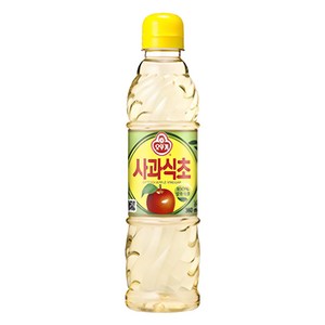 오뚜기 사과식초, 360ml, 1개