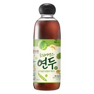 연두 요리에센스 순, 830ml, 1개