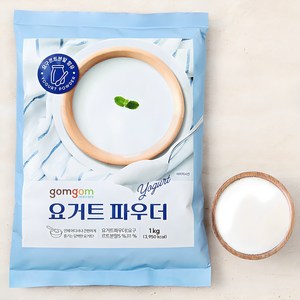 곰곰 요거트 파우더, 1개입, 1개, 1000g