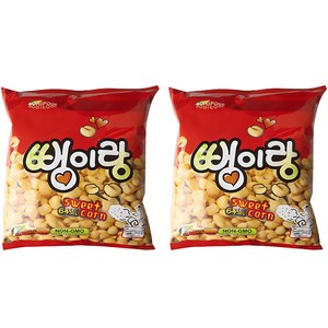 우리식품 뻥이랑, 250g, 2개