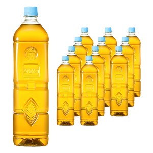 하늘보리 에코 무라벨, 1.5L, 12개