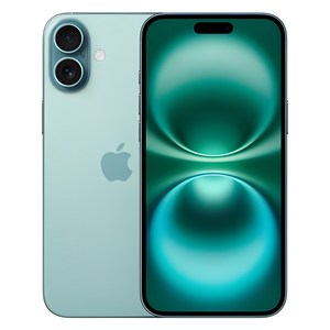 Apple 정품 아이폰 16 Plus 자급제, 틸, 256GB