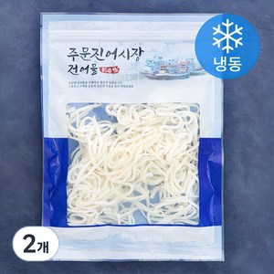 현복식품 백진미 오징어채 (냉동), 150g, 2개