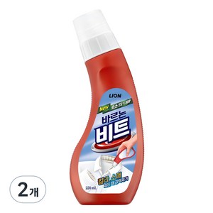 비트 바르는 찌든때 강력제거제, 220ml, 2개